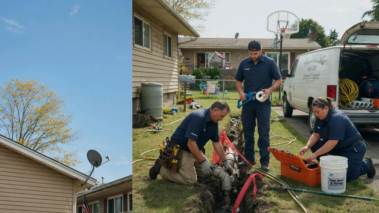 Garbage Disposal Replacement in Sinclair, ME near me